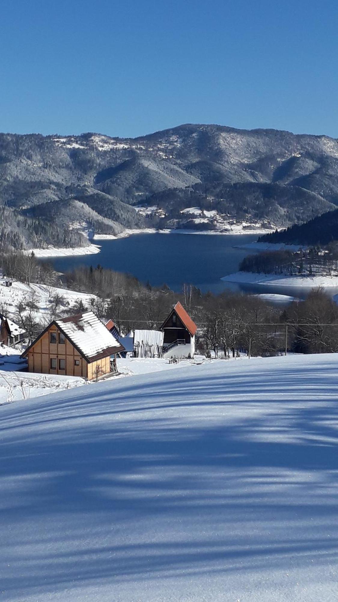 Vulovica Konak Bajina Basta Exterior foto