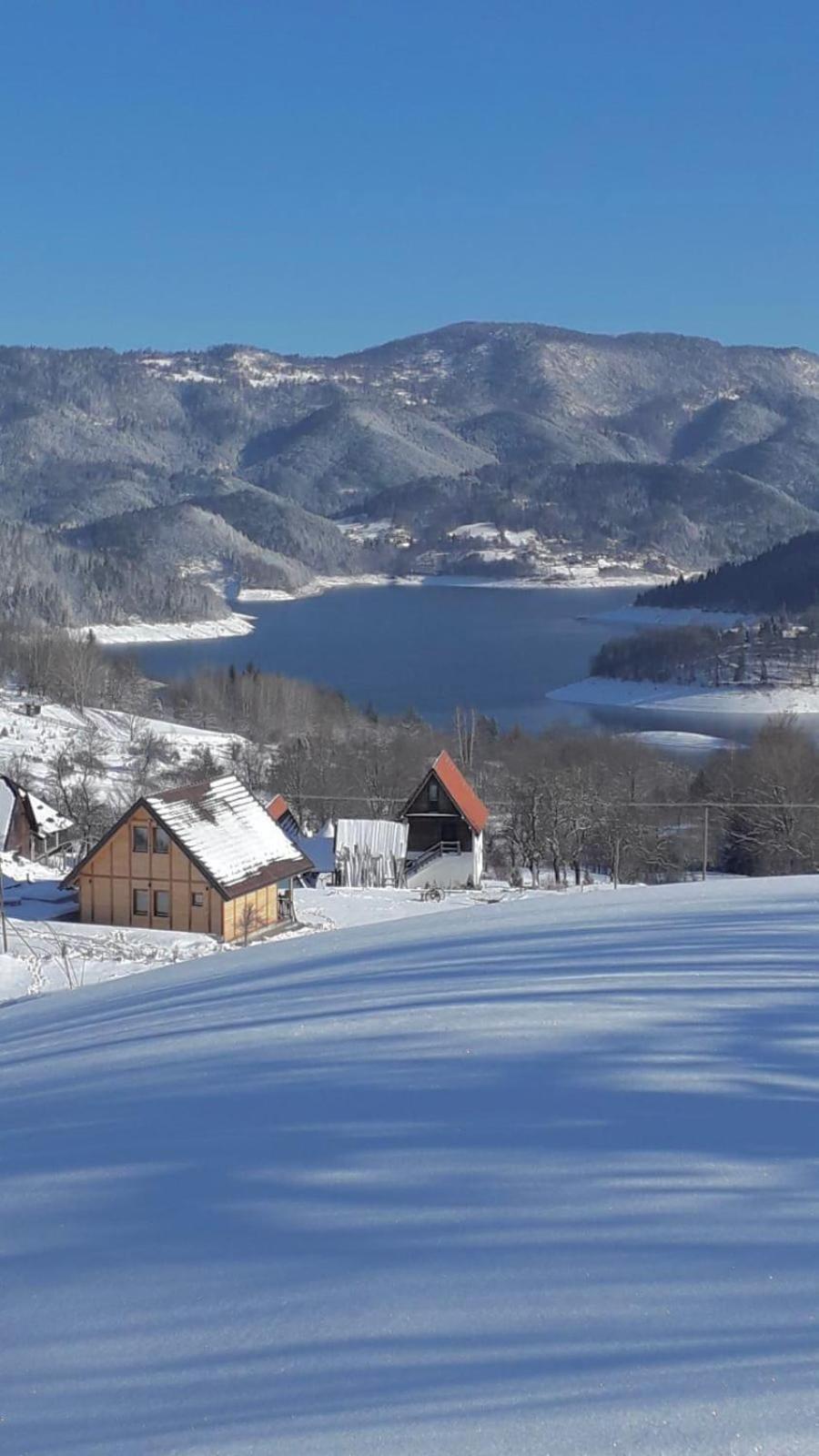 Vulovica Konak Bajina Basta Exterior foto